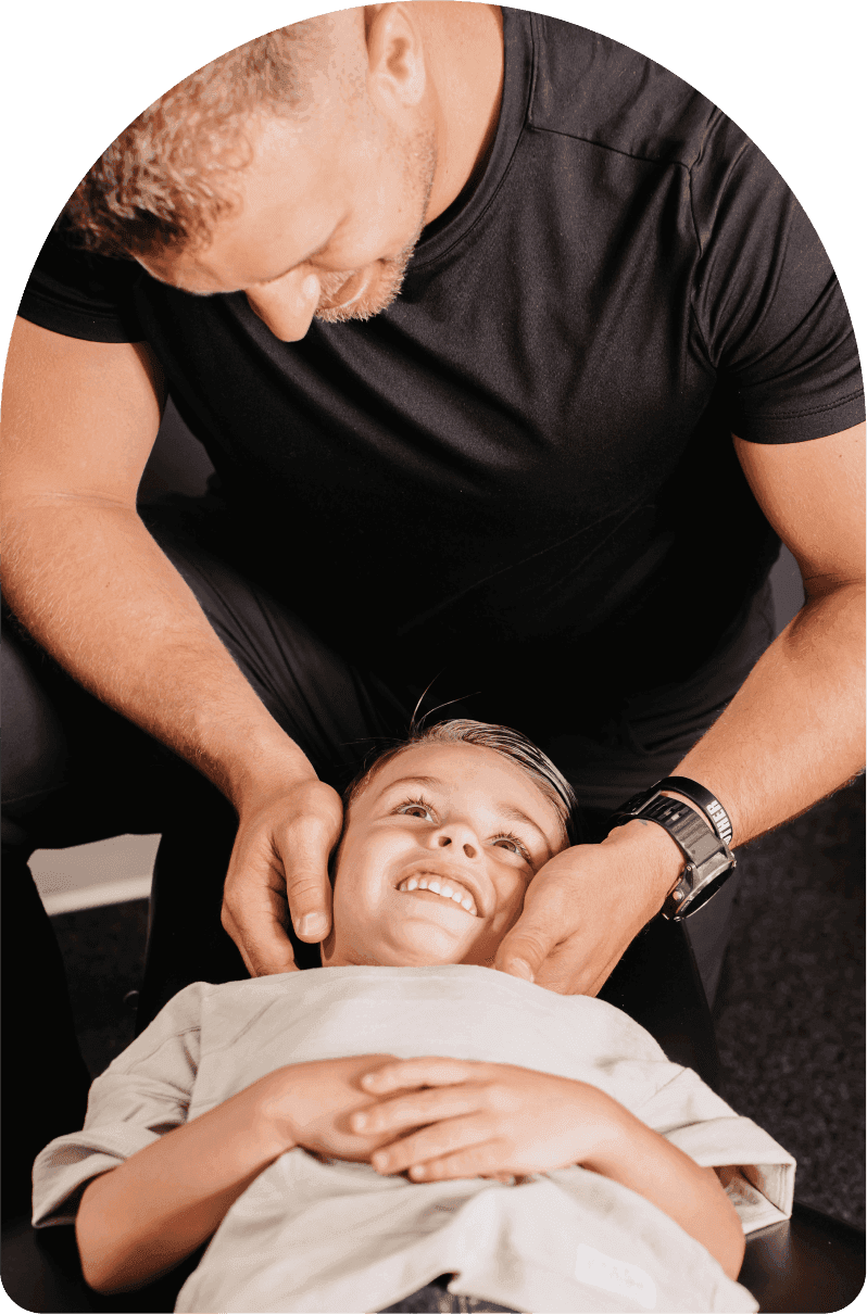 Experience life without limits