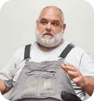 Freedom from debilitating pain