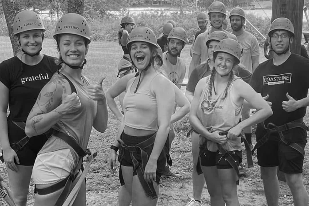 December 2025 Camp Transformation