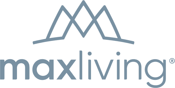 MaxLiving logo